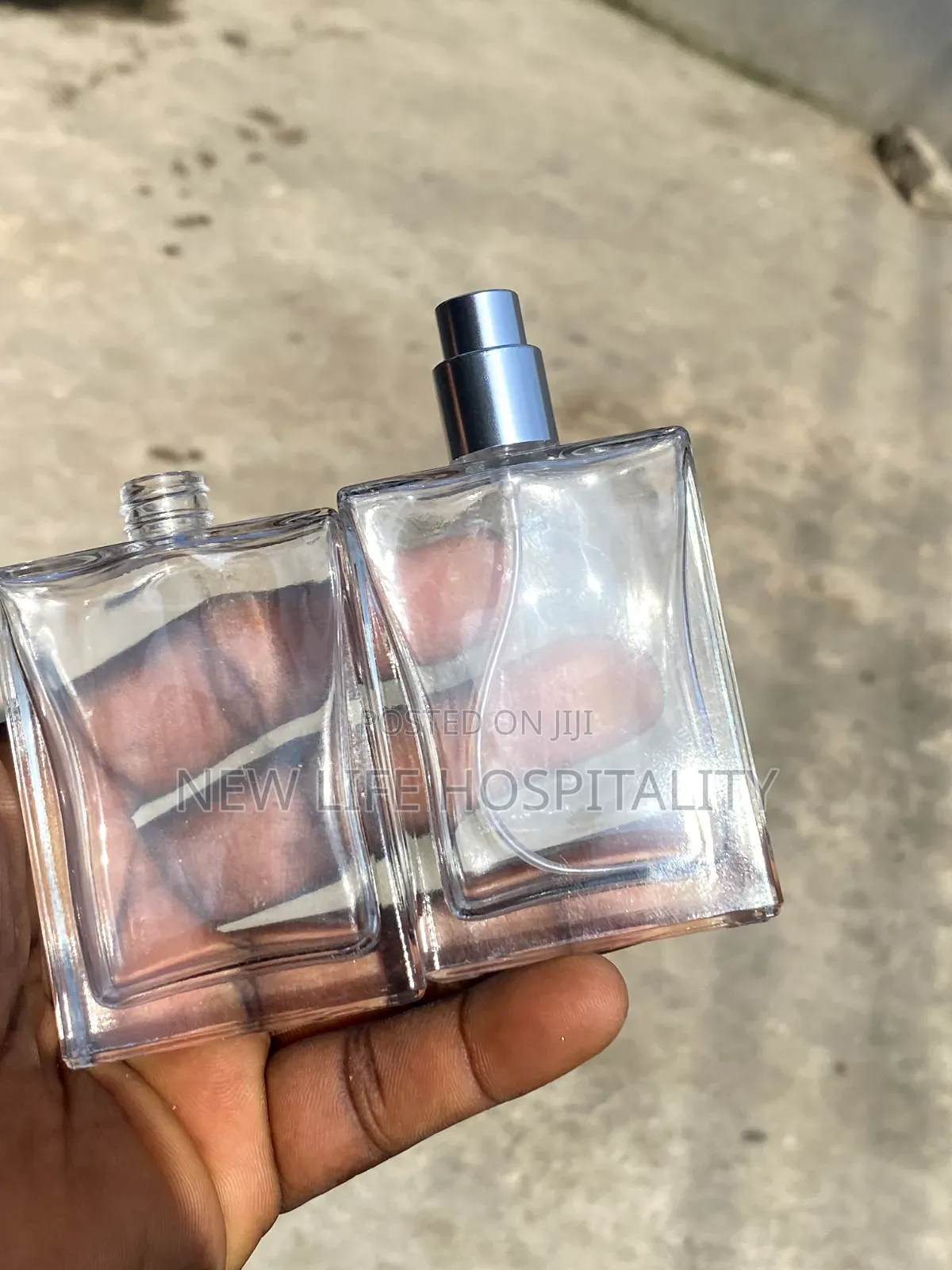 Empty Perfume Bottles..... jiji.ng