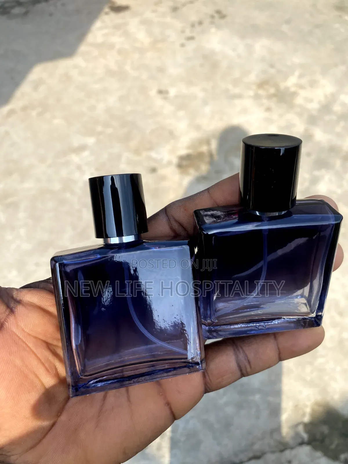 Empty Perfume Bottles..... jiji.ng