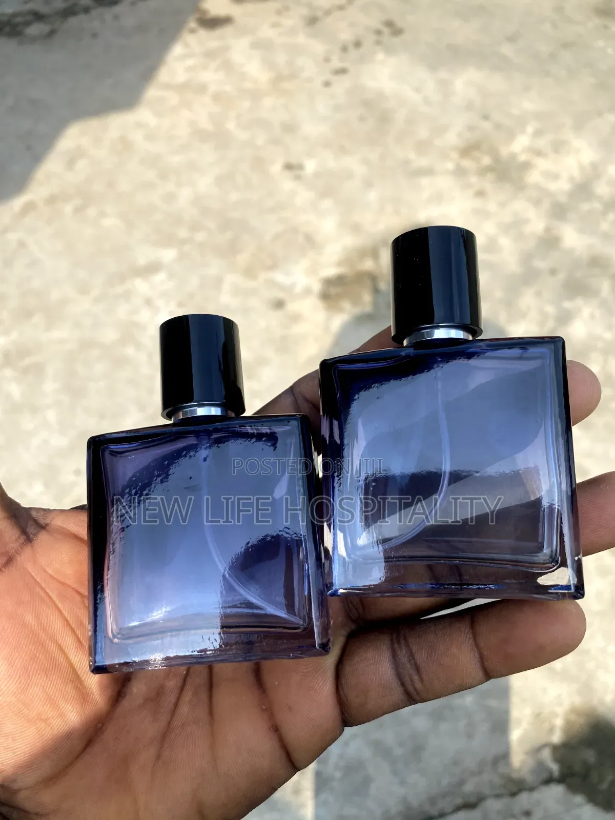 Empty Perfume Bottles..... jiji.ng