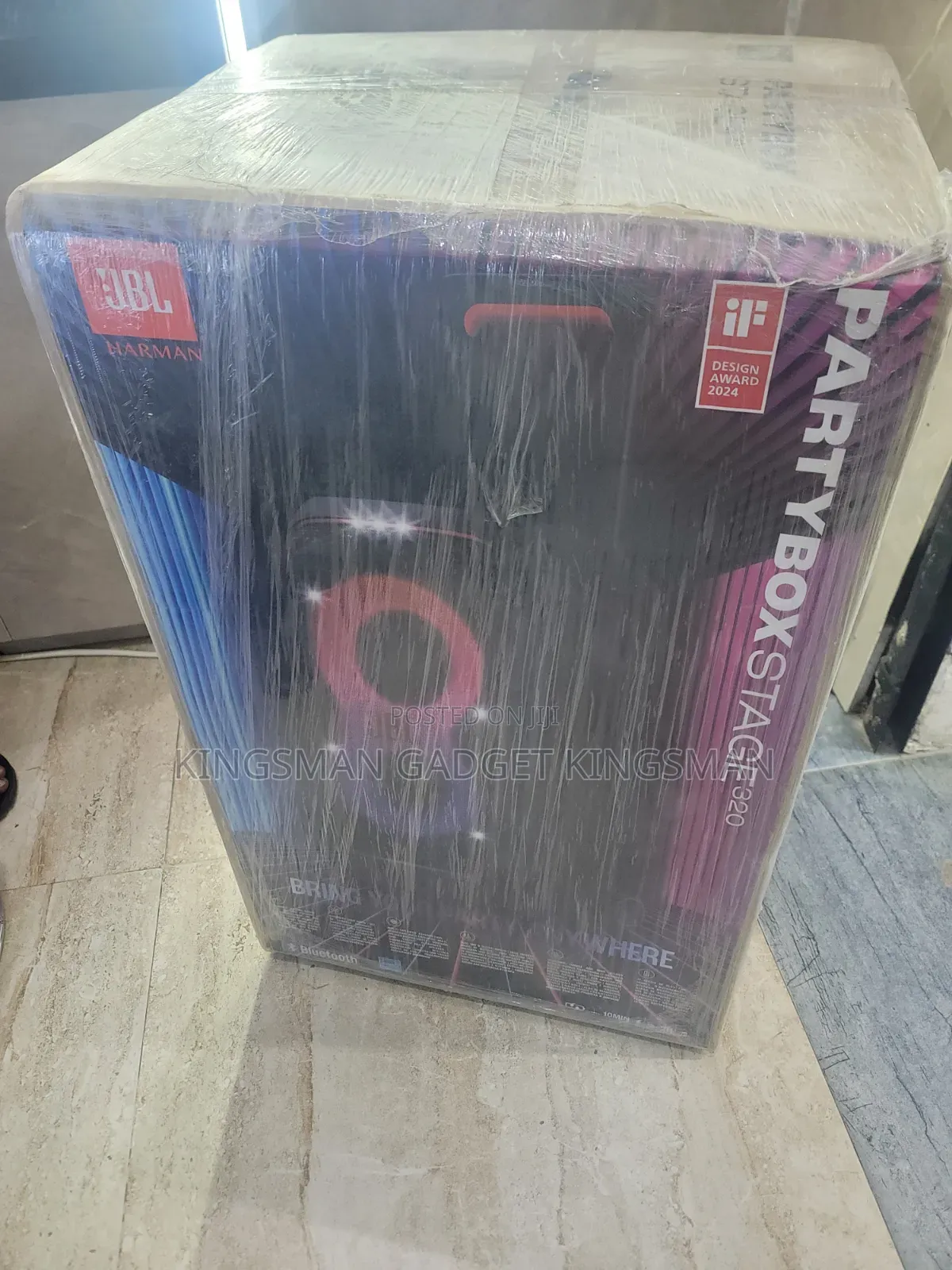 JBL Partybox Stage320