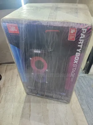 JBL Partybox Stage320