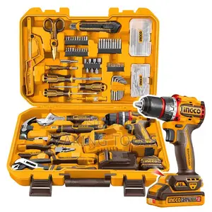 Ingco Toolbox