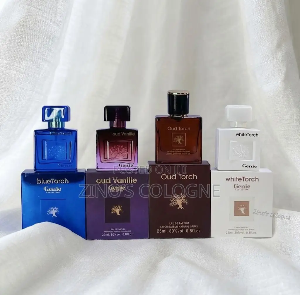 Genie Touch Perfume