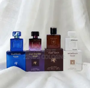 Genie Touch Perfume