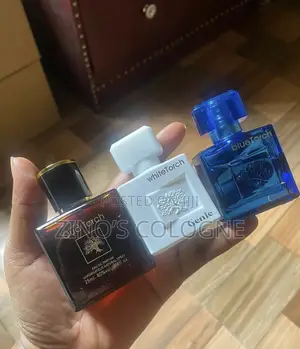 Genie Touch Perfume