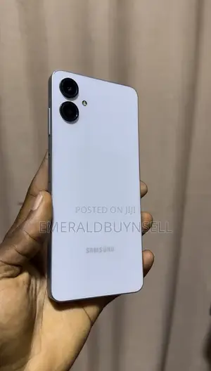 Samsung Galaxy A06 64 GB White