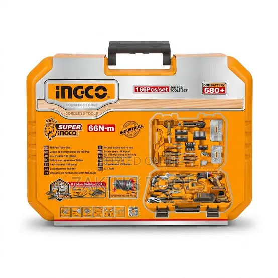Ingco Toolbox
