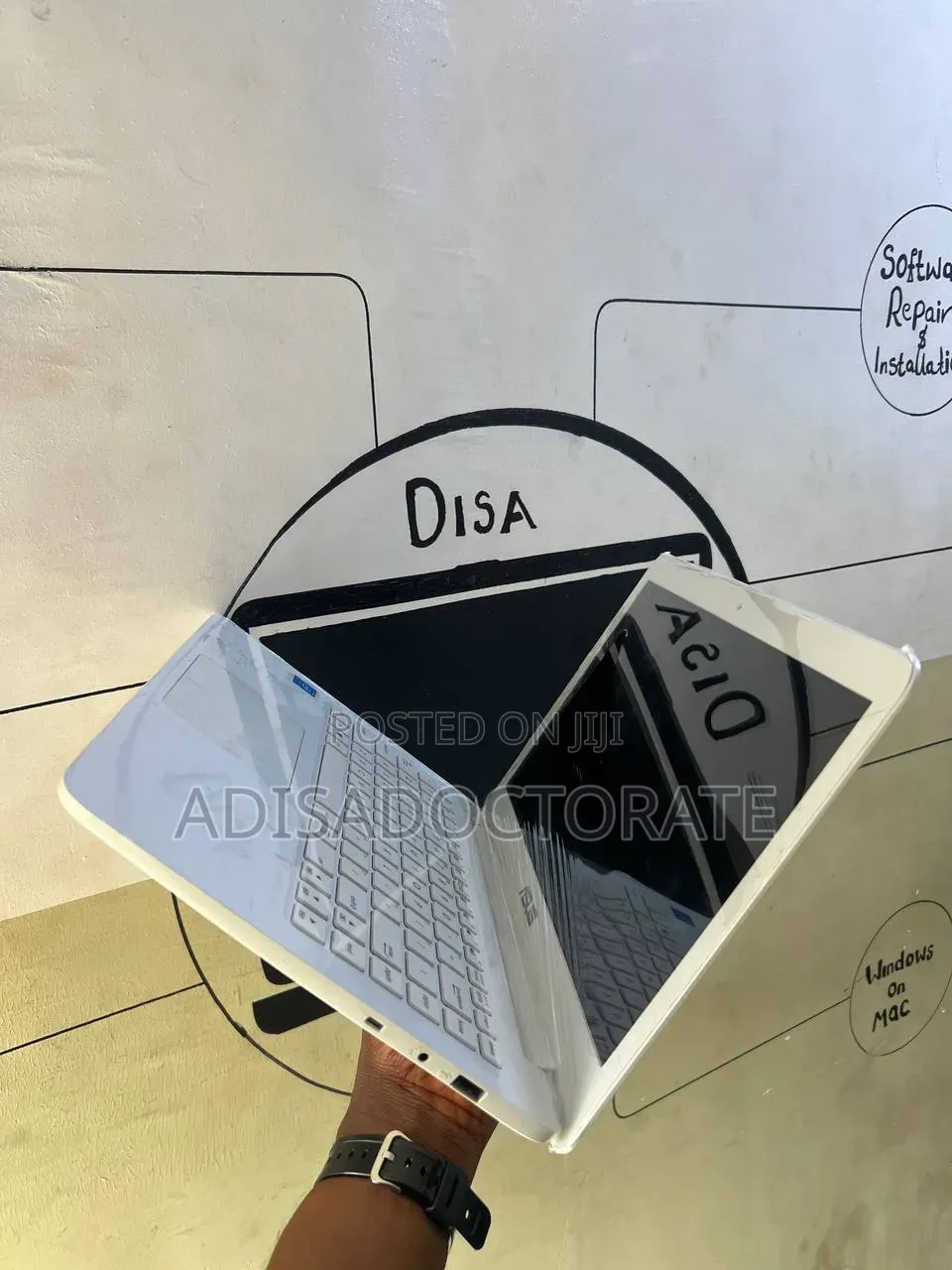 Laptop Asus 4GB Intel SSD 128GB