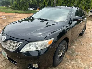 Toyota Camry 2008 Black