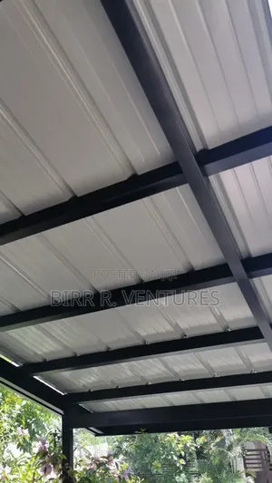 Polycarbonate Patio Roofing