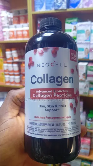Neocell Collagen Advanced BioActive Collagen Peptides Liquid (473ml)