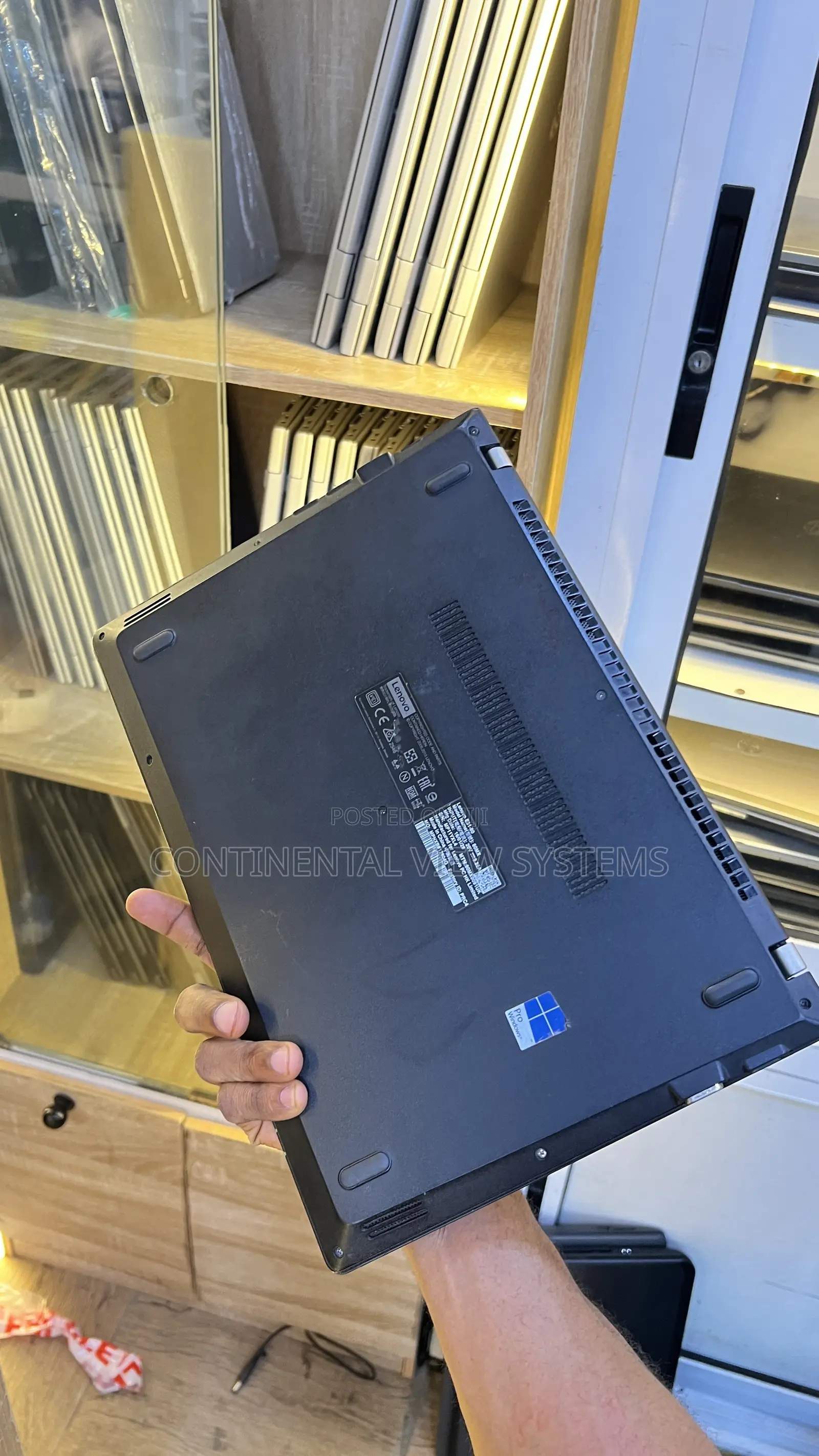 Laptop Lenovo ThinkPad Edge 13 8GB Intel Core i5 HDD 500GB