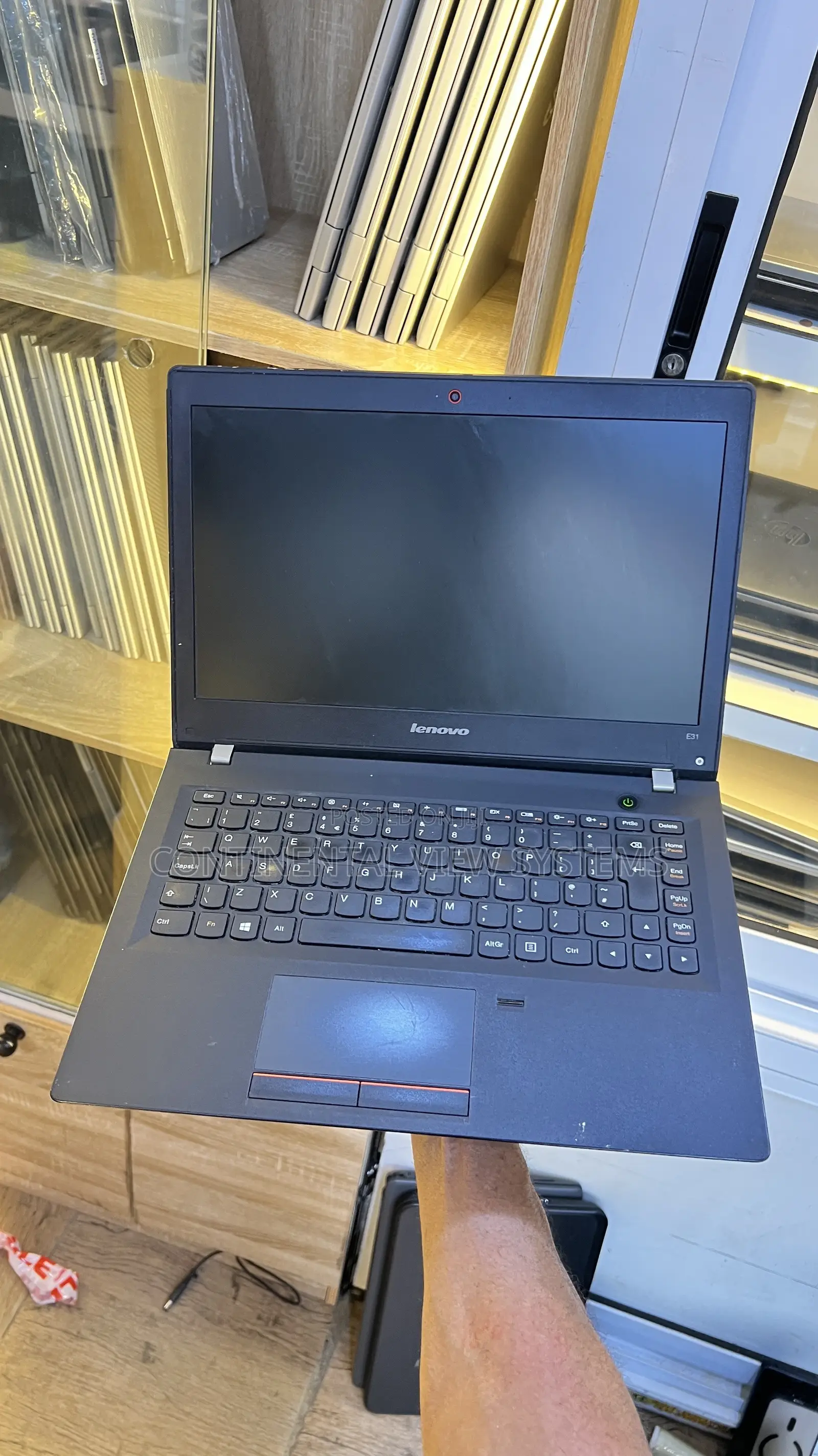 Laptop Lenovo ThinkPad Edge 13 8GB Intel Core i5 HDD 500GB