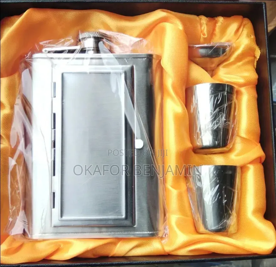 High Quality Stainless Steel 4in1 Gift Set
