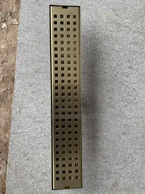 Floor Drainage (Gold) 40cm