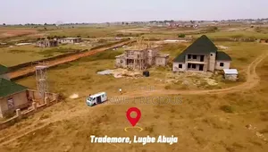 600sqm | Victory Park, Lugbe