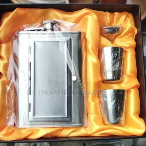 High Quality Stainless Steel 4in1 Gift Set
