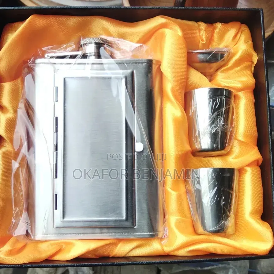 High Quality Stainless Steel 4in1 Gift Set
