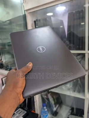 Laptop Dell Latitude 5401 8GB Intel Core i5 SSD 256GB