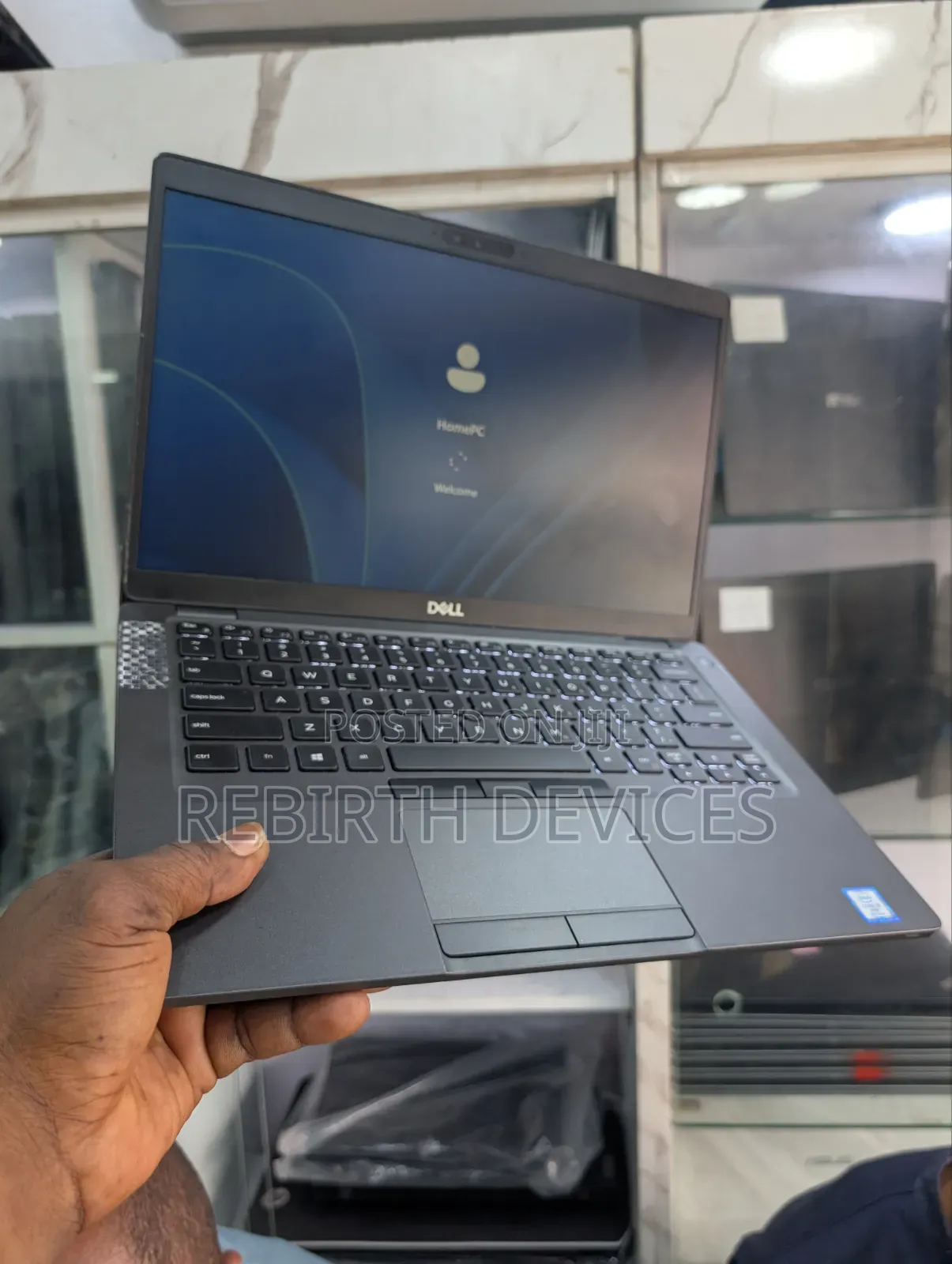 Laptop Dell Latitude 5401 8GB Intel Core i5 SSD 256GB