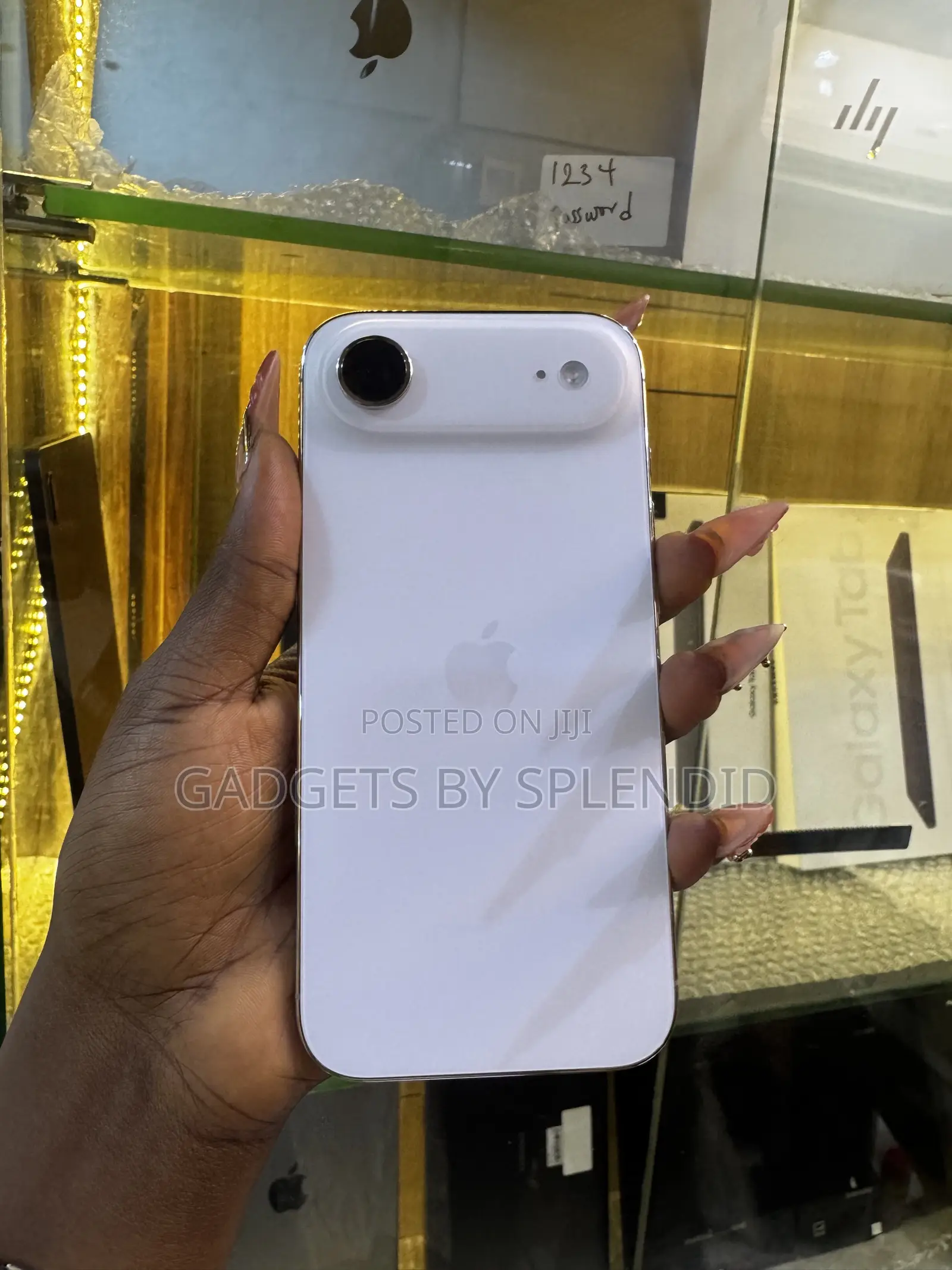 Apple iPhone Air 1 TB White