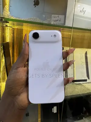 Apple iPhone Air 1 TB White