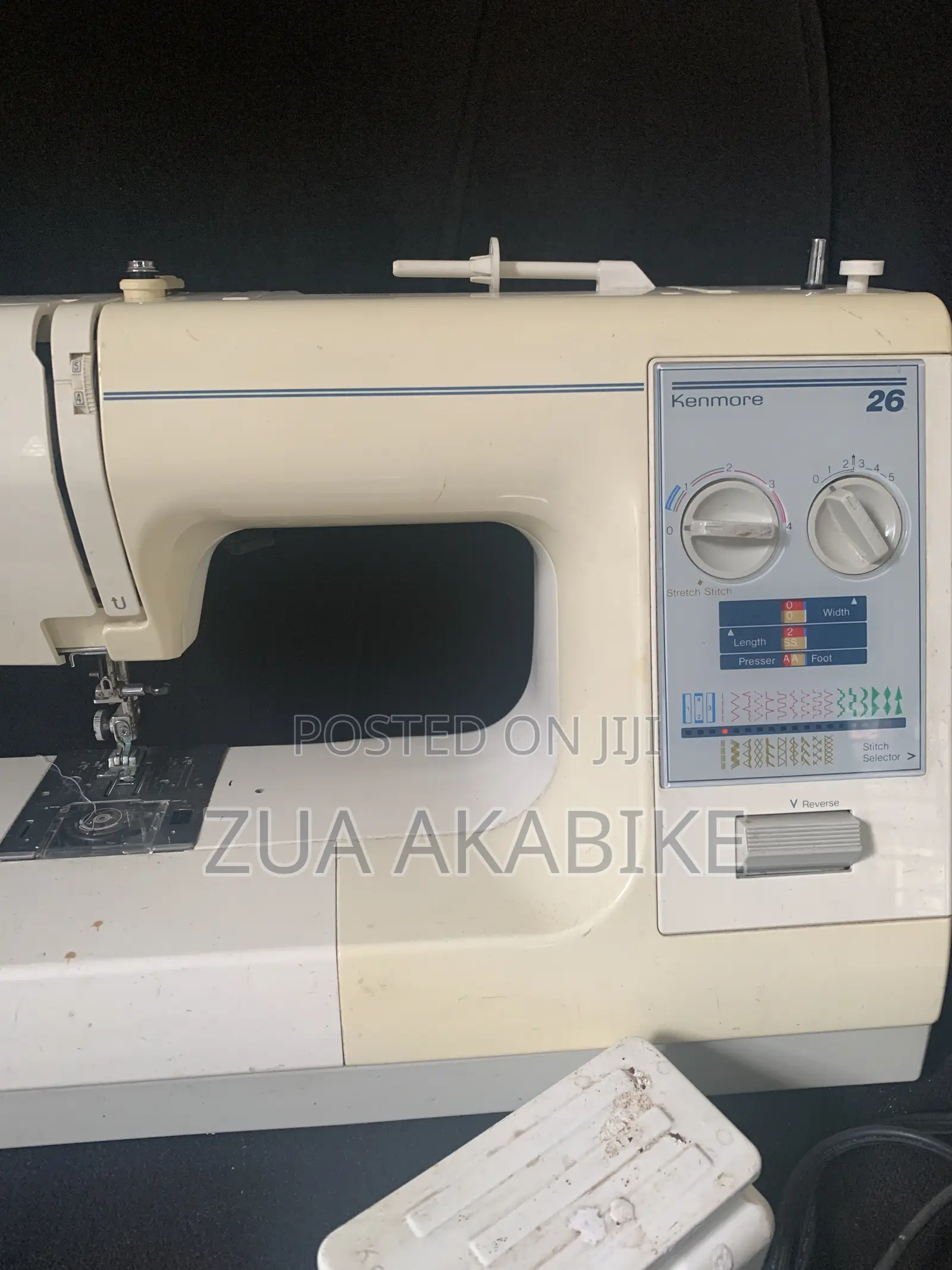 Kenmore Electric Sewing Machine