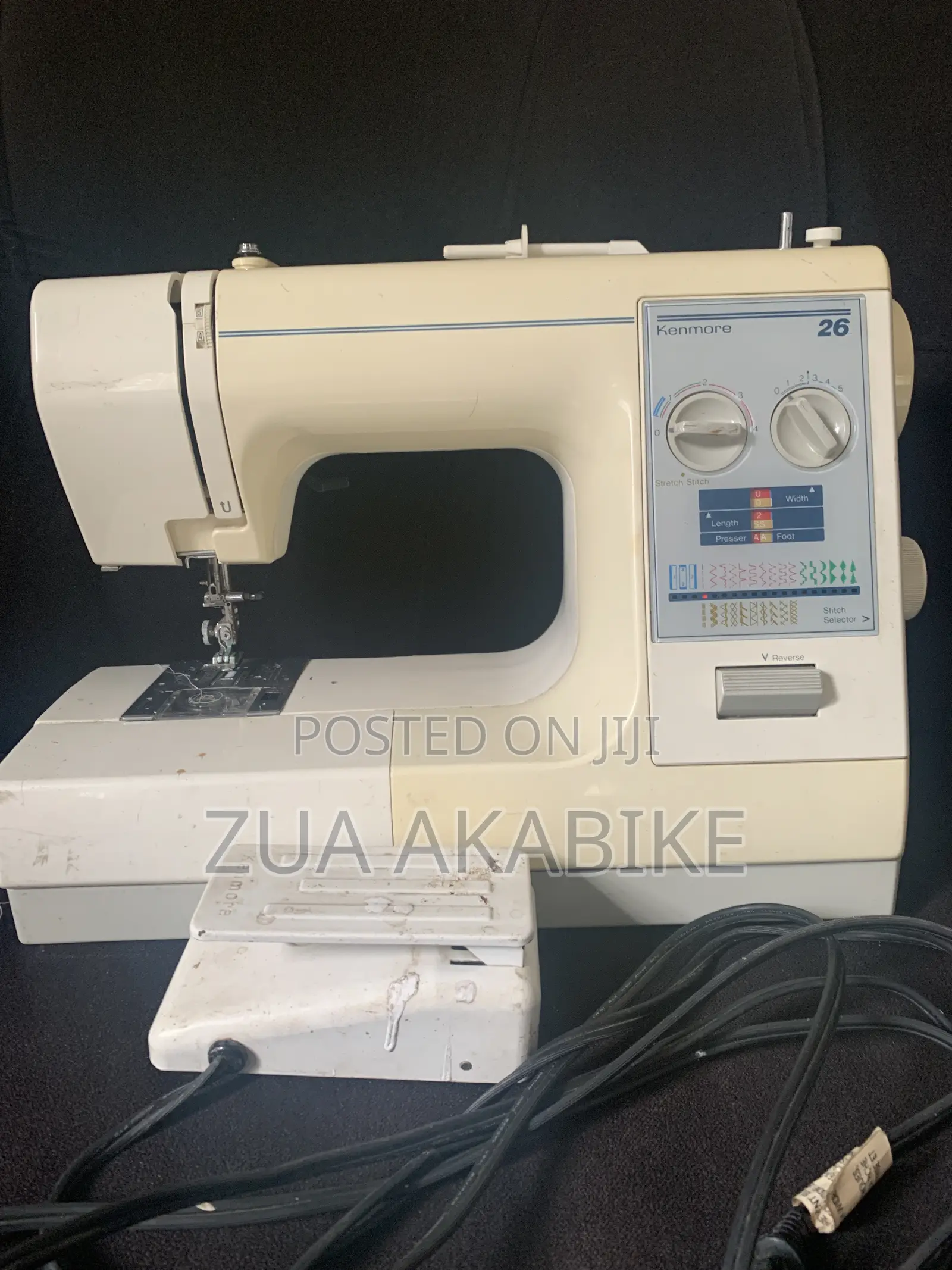Kenmore Electric Sewing Machine