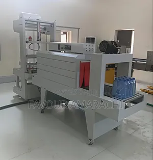 Shrink Wrapping Machine