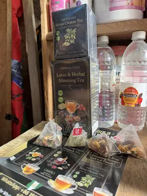 Herbal Slimming & Detox Tea (240g + 20g )BUY 1 GET 1 FREE!
