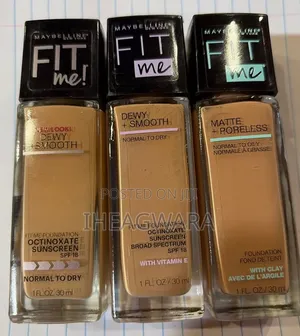 Maybelline Foundation