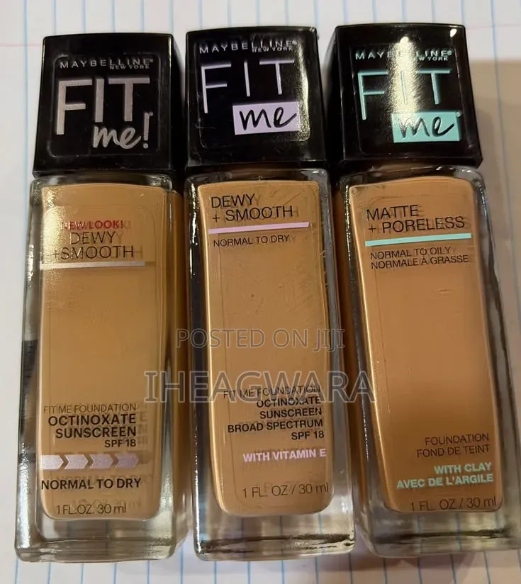 Maybelline Foundation