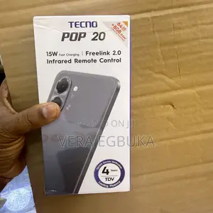 New Tecno Pop 20 64 GB