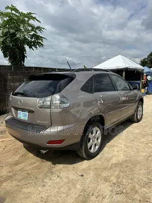 Lexus RX 330 2005 Gray