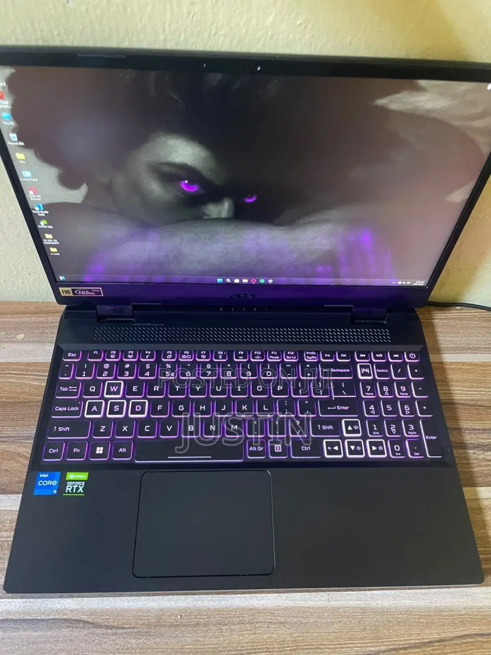 Laptop Acer Nitro 5 16GB Intel Core i5 SSD 512GB