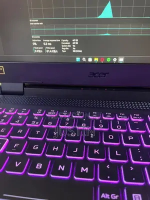 Laptop Acer Nitro 5 16GB Intel Core i5 SSD 512GB
