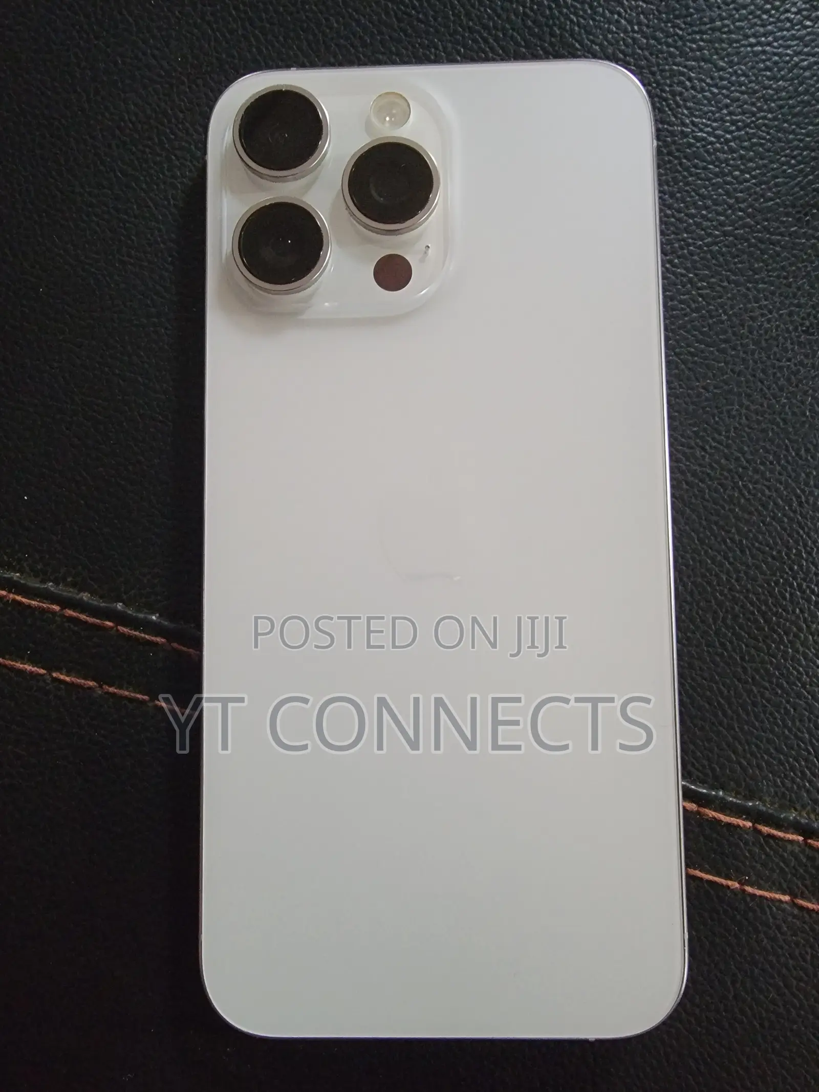 Apple iPhone 15 Pro Max 256 GB White
