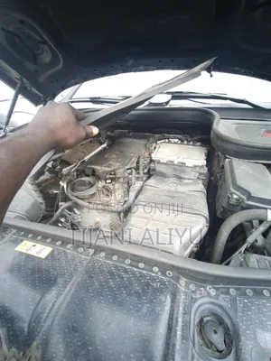 Mercedes Benz Engine & Electrical Repair in Lekki