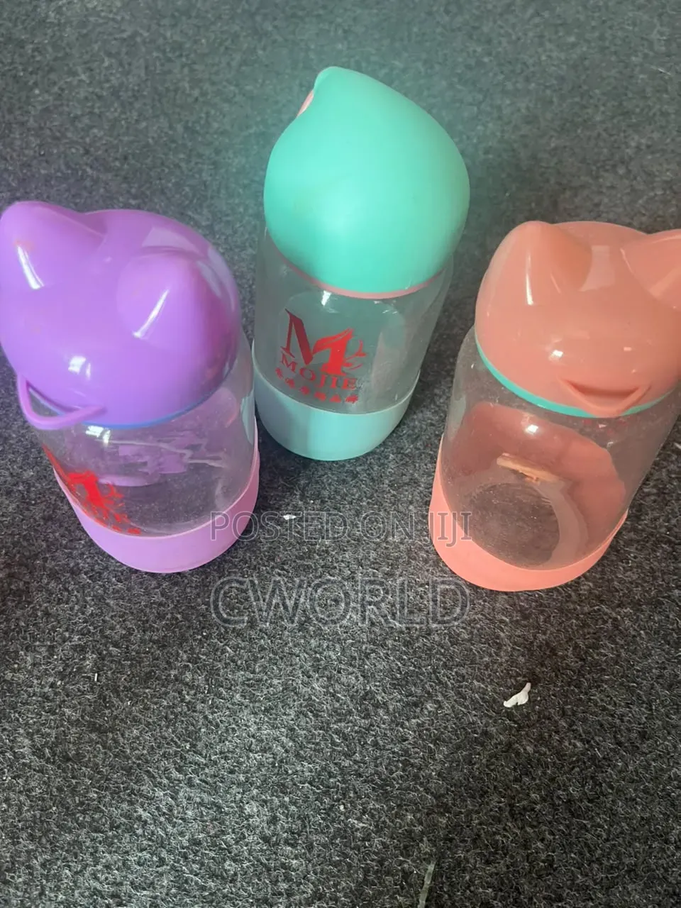 Rabbit Glass Cup