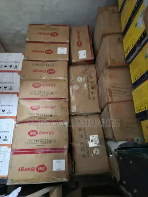 Itel 2.5kwh 24v Lithium Battery