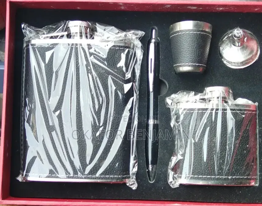 High Quality 5 in 1 Gift Set