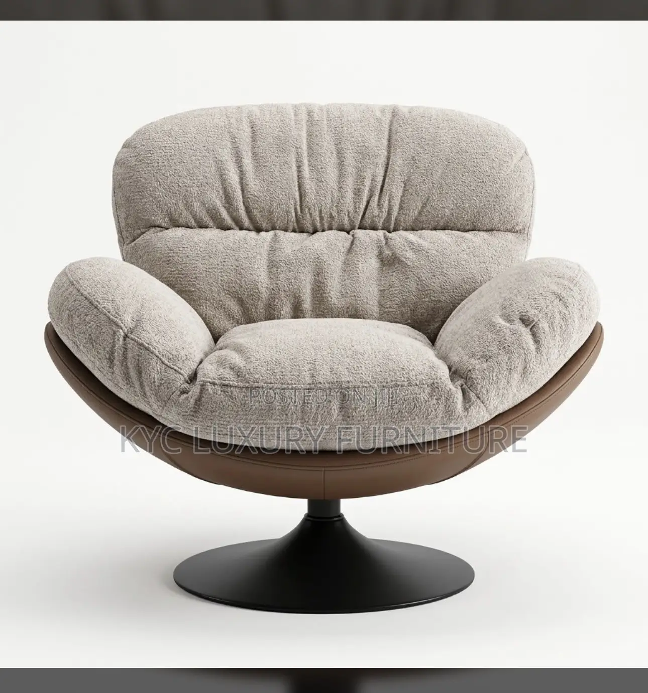 Swivel Ante Chair