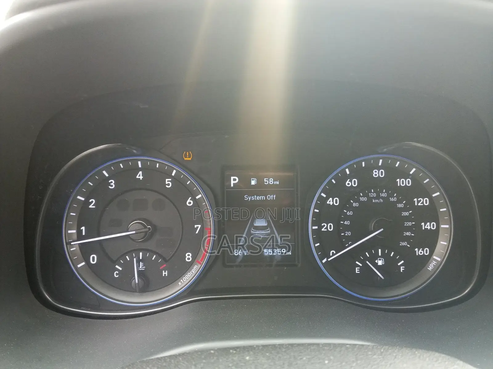 Hyundai Kona 2019 Gray