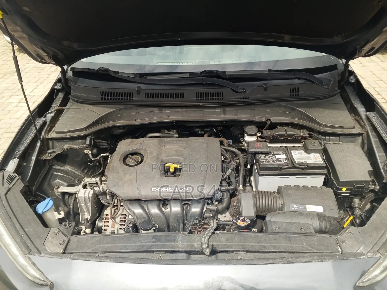 Hyundai Kona 2019 Gray