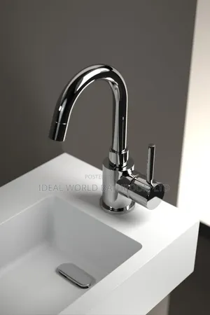 Stainless Sink Tap