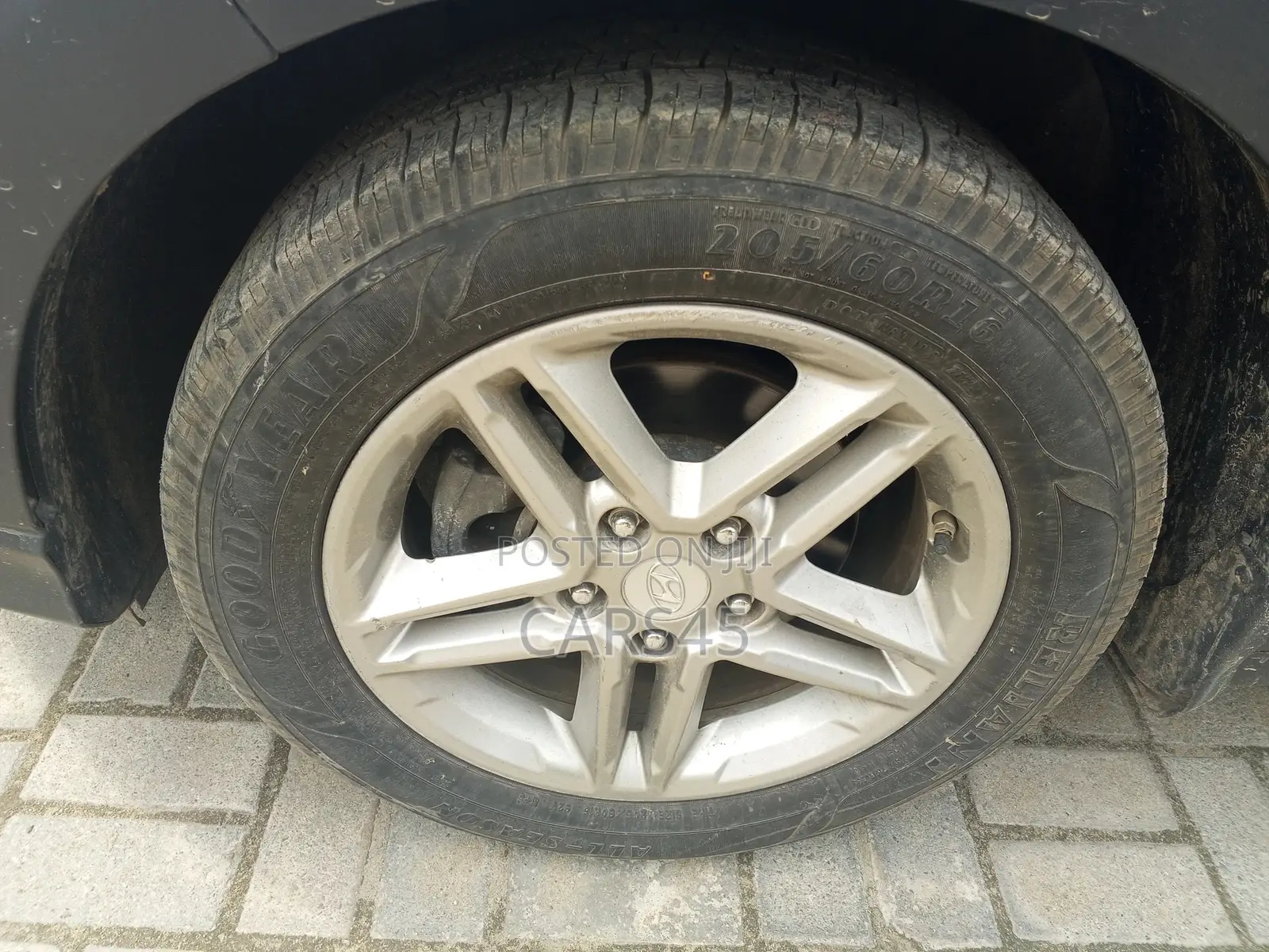Hyundai Kona 2019 Gray