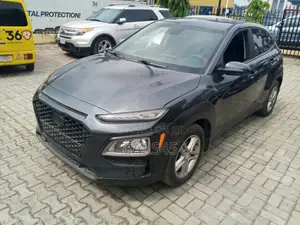 Hyundai Kona 2019 Gray