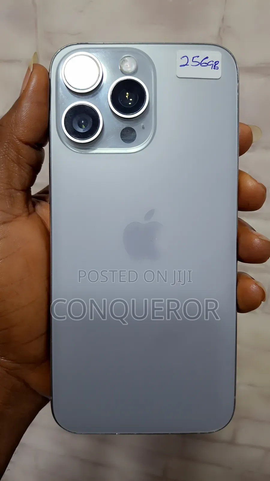 Apple iPhone 15 Pro Max 256 GB Gray