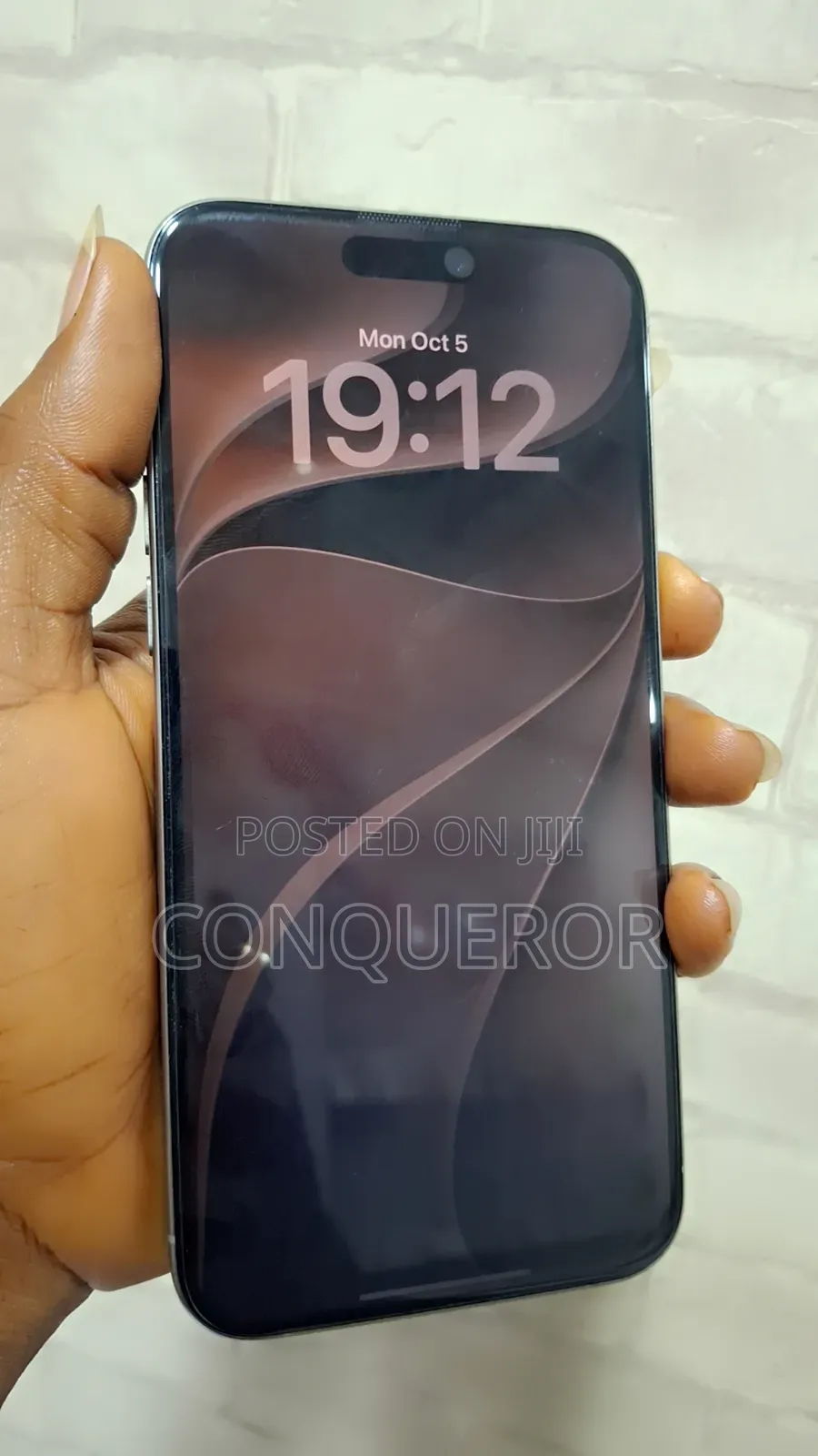 Apple iPhone 15 Pro Max 256 GB Gray