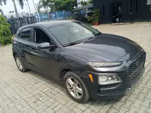 Hyundai Kona 2019 Gray